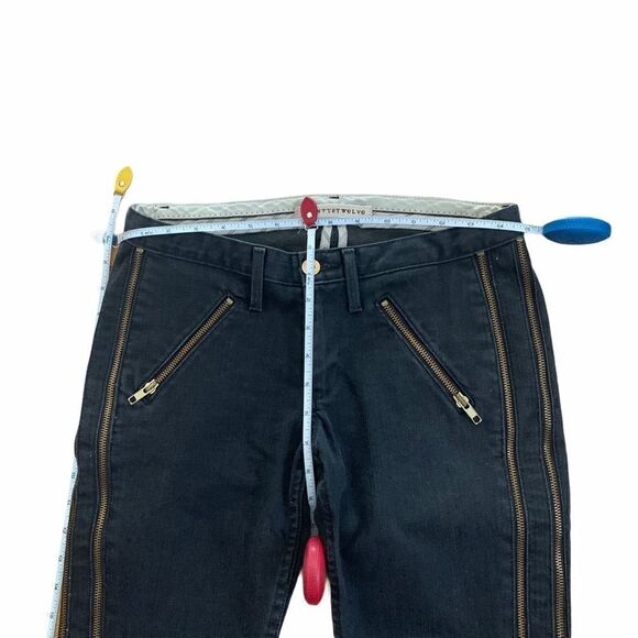 New Twenty8twelve black jeans with zippers - Picture 9 of 9